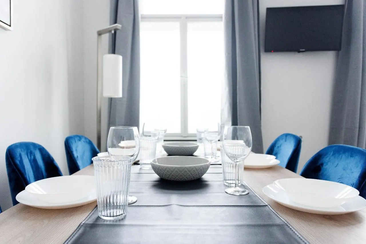 Central, Modern, Big Apartment Vienna Austria