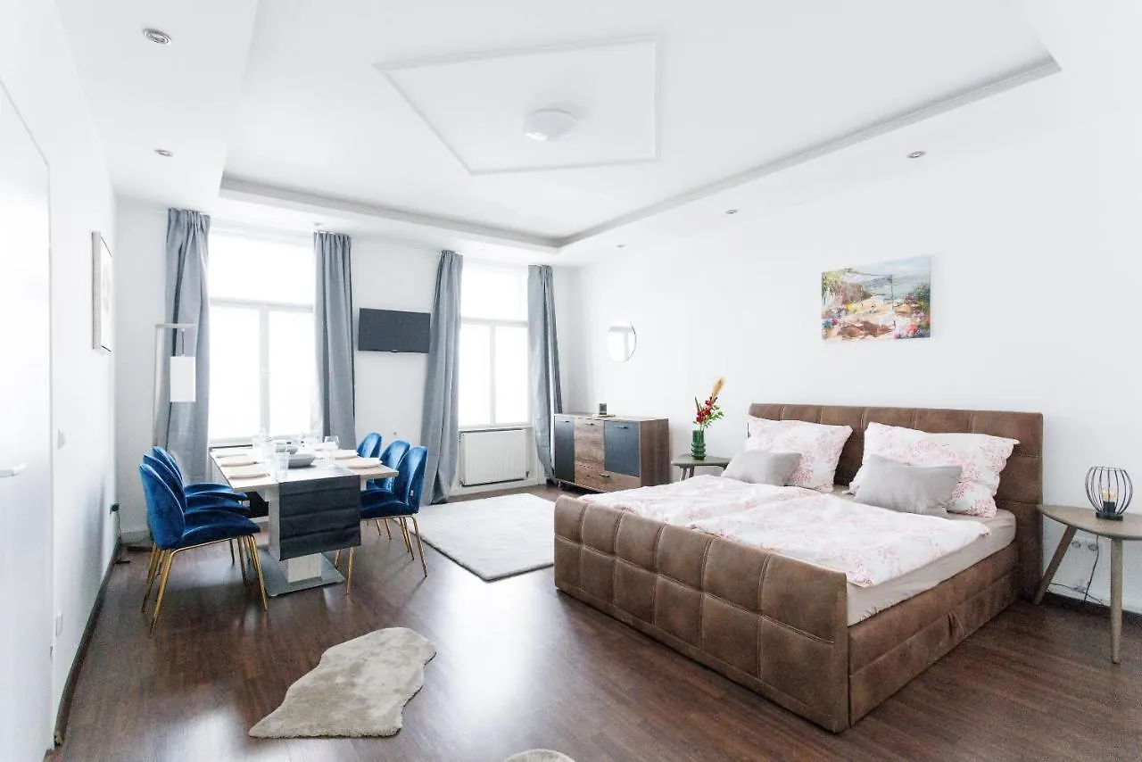 Central, Modern, Big Apartment Vienna 0*,  Austria