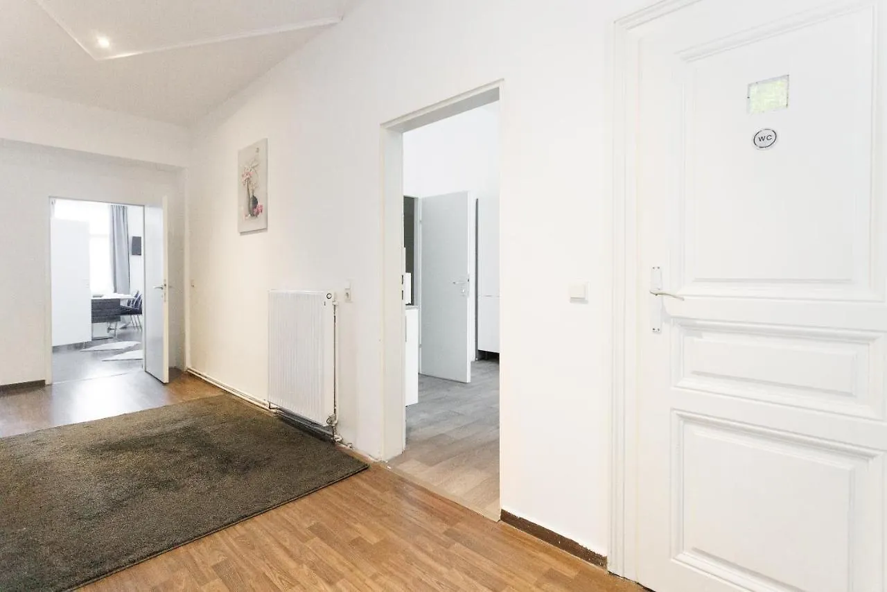 Central, Modern, Big Apartment Vienna 0*,  Austria