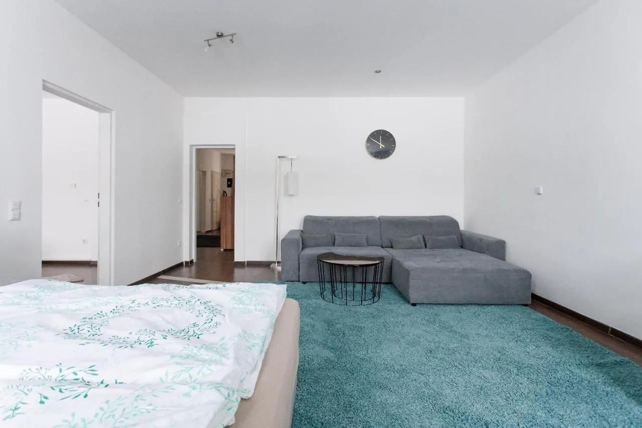 Central, Modern, Big Apartment Vienna