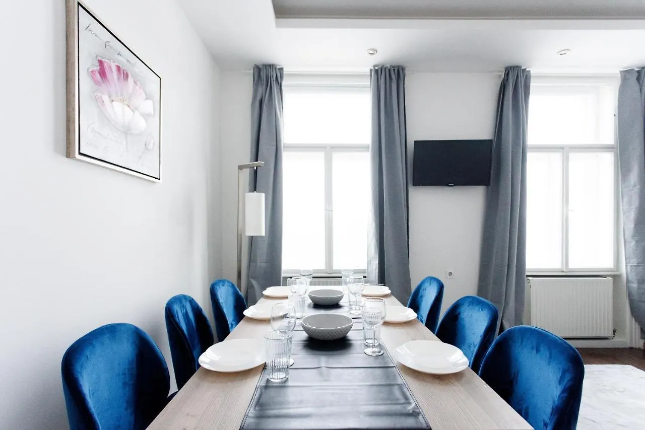 Central, Modern, Big Apartment Vienna 0*,  Austria