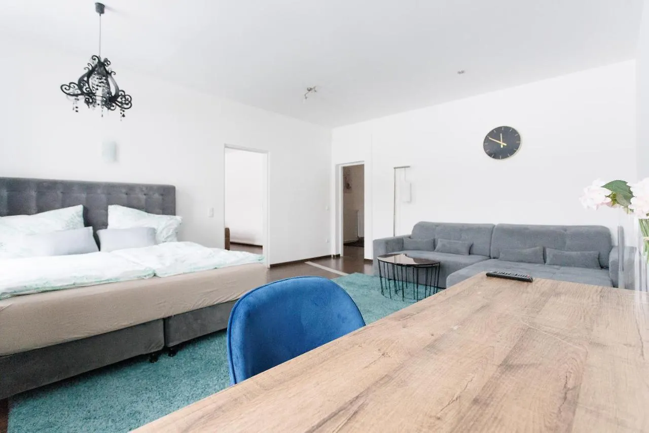 Central, Modern, Big Apartment Vienna Austria