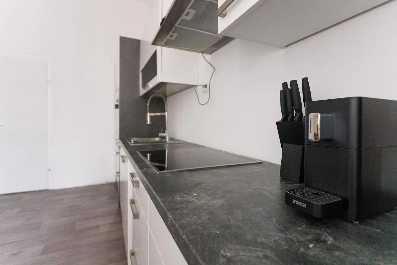 Central, Modern, Big Apartment Vienna Austria
