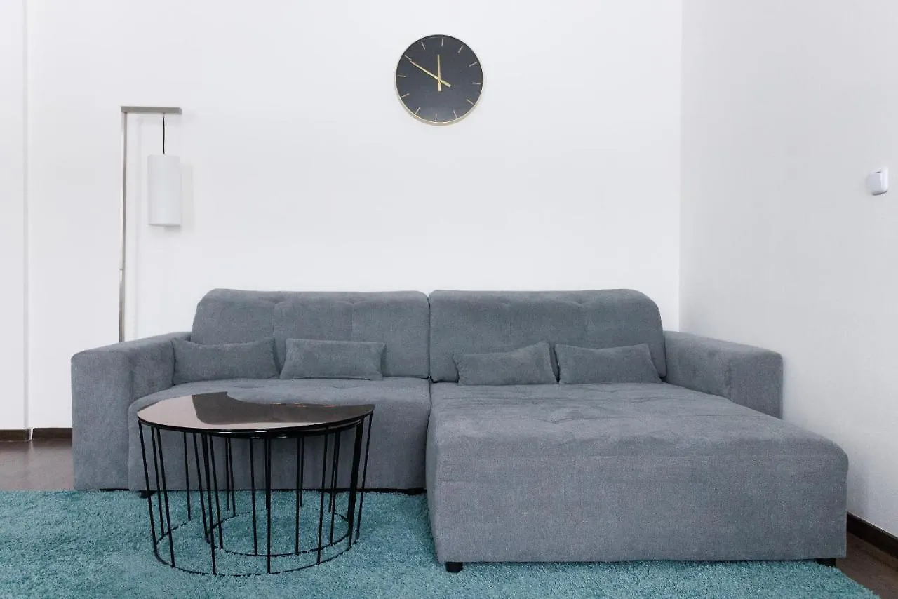 Central, Modern, Big Apartment Vienna 0*,