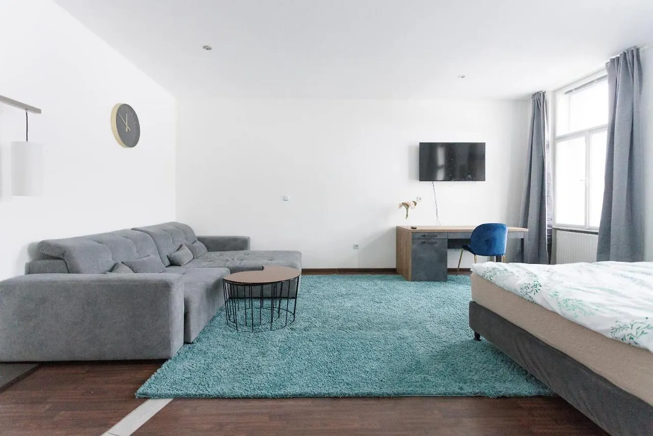 Central, Modern, Big Apartment Vienna Austria