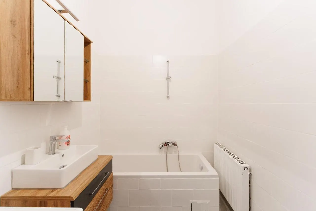 Central, Modern, Big Apartment Vienna Austria